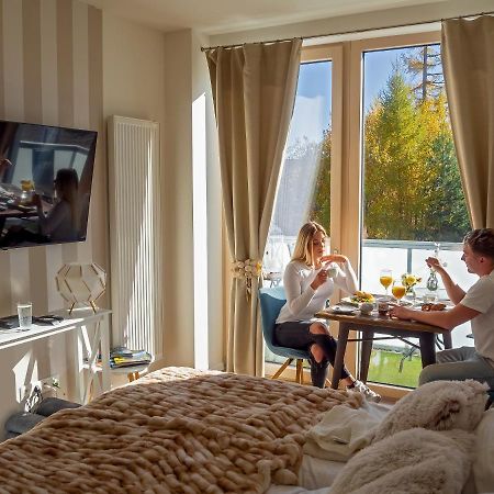 Cozy Studio With Netflix - Apartmanovy Dom Bernard Vysoké Tatry Exterior foto