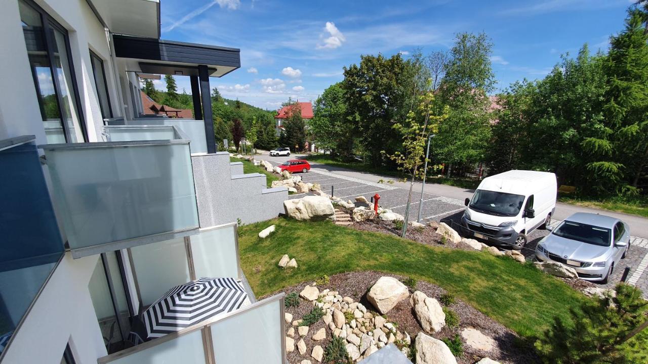 Cozy Studio With Netflix - Apartmanovy Dom Bernard Vysoké Tatry Exterior foto