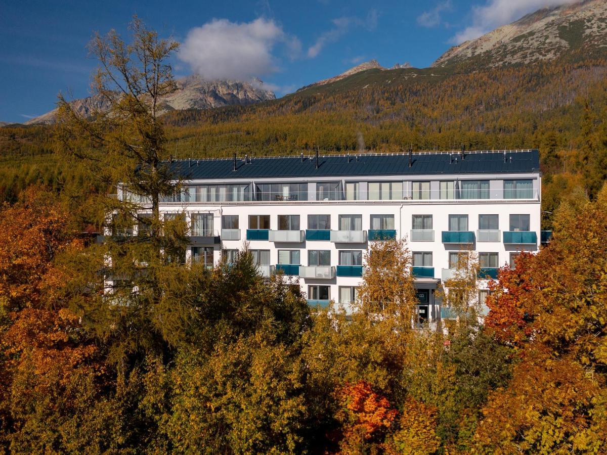 Cozy Studio With Netflix - Apartmanovy Dom Bernard Vysoké Tatry Exterior foto