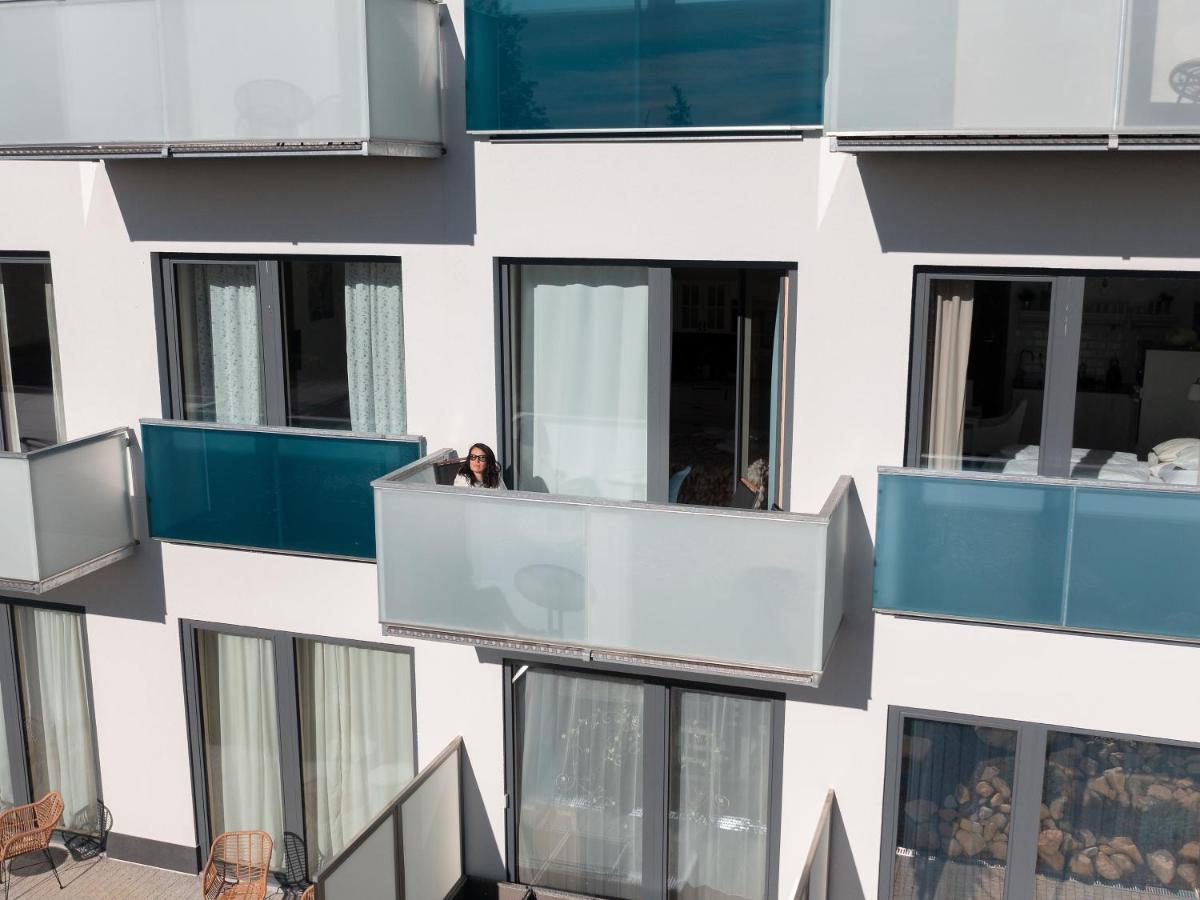 Cozy Studio With Netflix - Apartmanovy Dom Bernard Vysoké Tatry Exterior foto