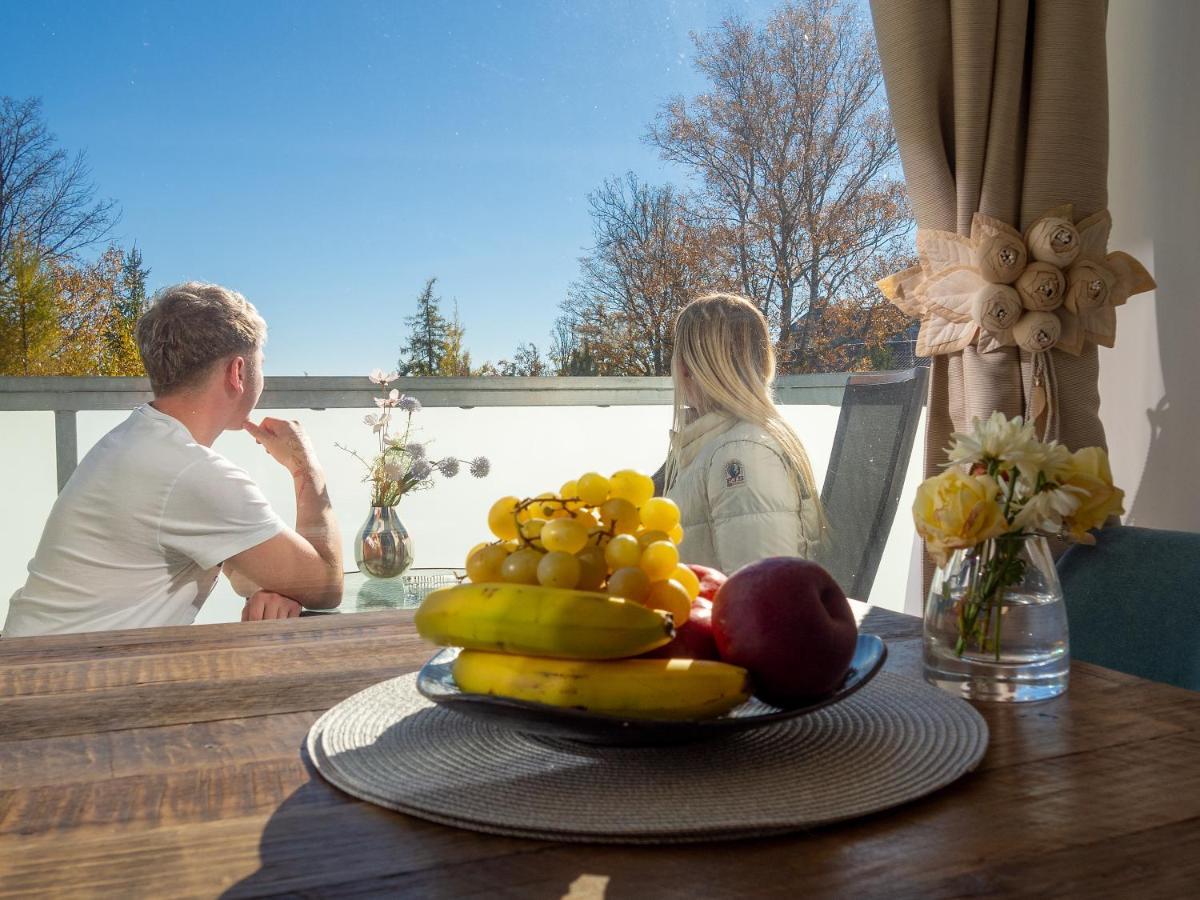 Cozy Studio With Netflix - Apartmanovy Dom Bernard Vysoké Tatry Exterior foto